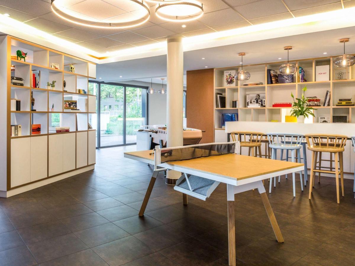 Ibis Budget Geneve Petit-Lancy Bagian luar foto