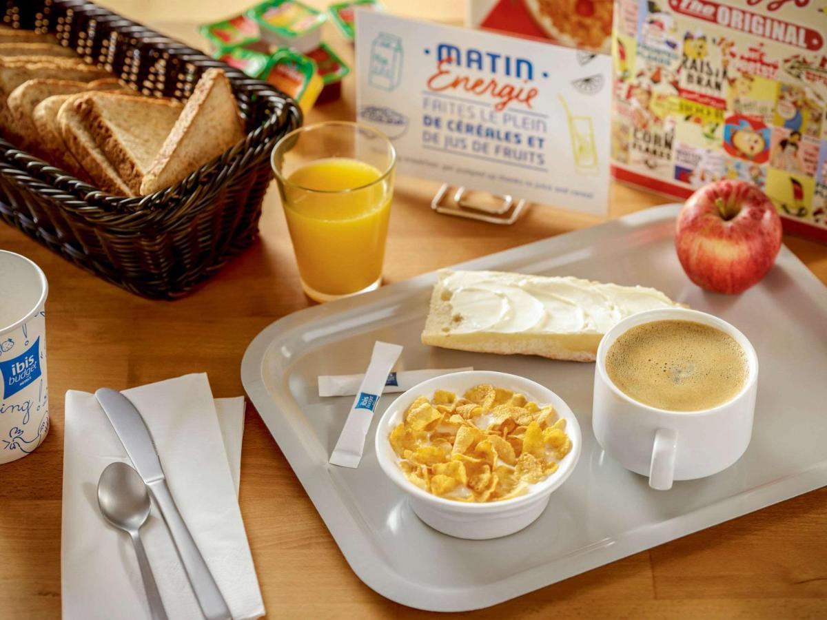 Ibis Budget Geneve Petit-Lancy Bagian luar foto