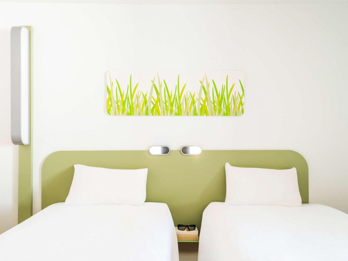 Ibis Budget Geneve Petit-Lancy Bagian luar foto