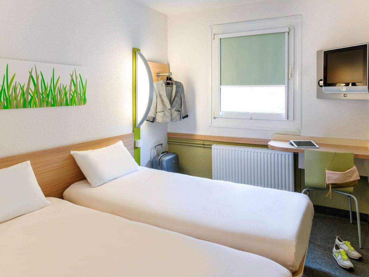 Ibis Budget Geneve Petit-Lancy Bagian luar foto