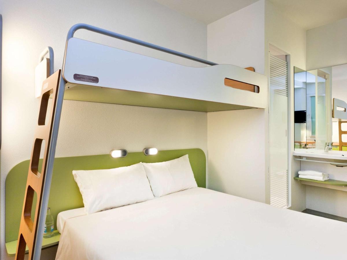 Ibis Budget Geneve Petit-Lancy Bagian luar foto