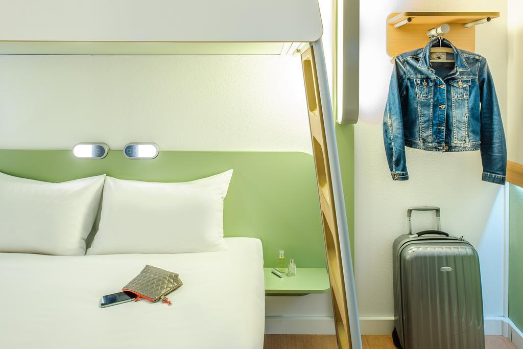 Ibis Budget Geneve Petit-Lancy Bagian luar foto