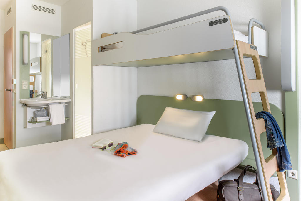 Ibis Budget Geneve Petit-Lancy Ruang foto
