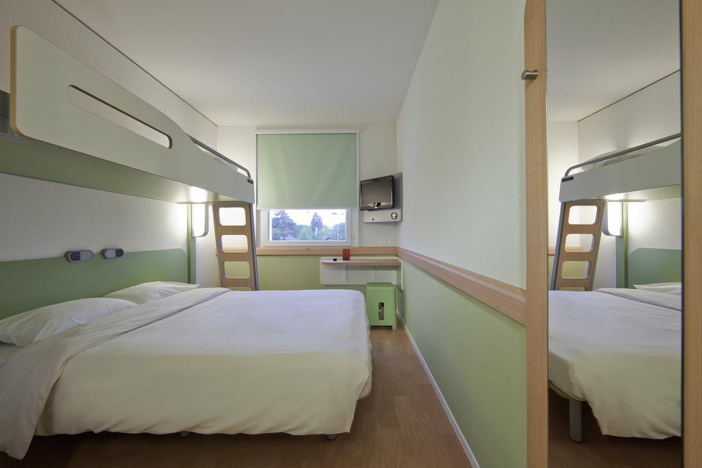 Ibis Budget Geneve Petit-Lancy Ruang foto