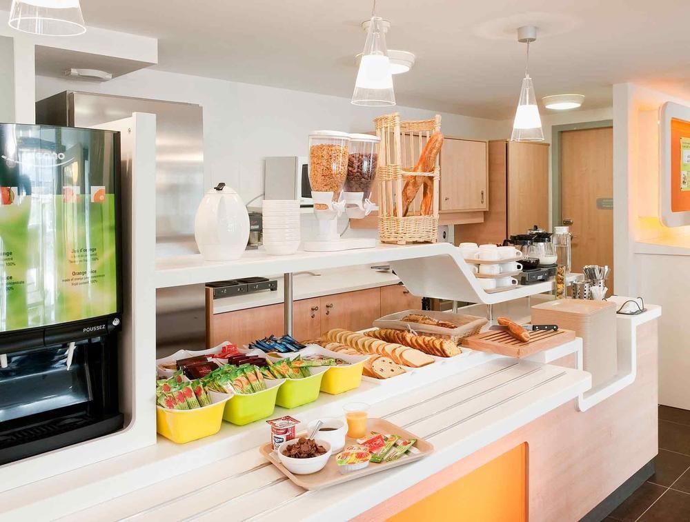 Ibis Budget Geneve Petit-Lancy Bagian luar foto