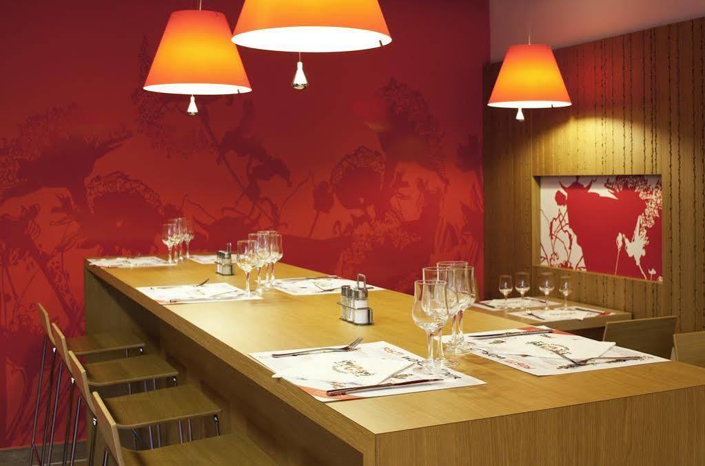Ibis Budget Geneve Petit-Lancy Bagian luar foto