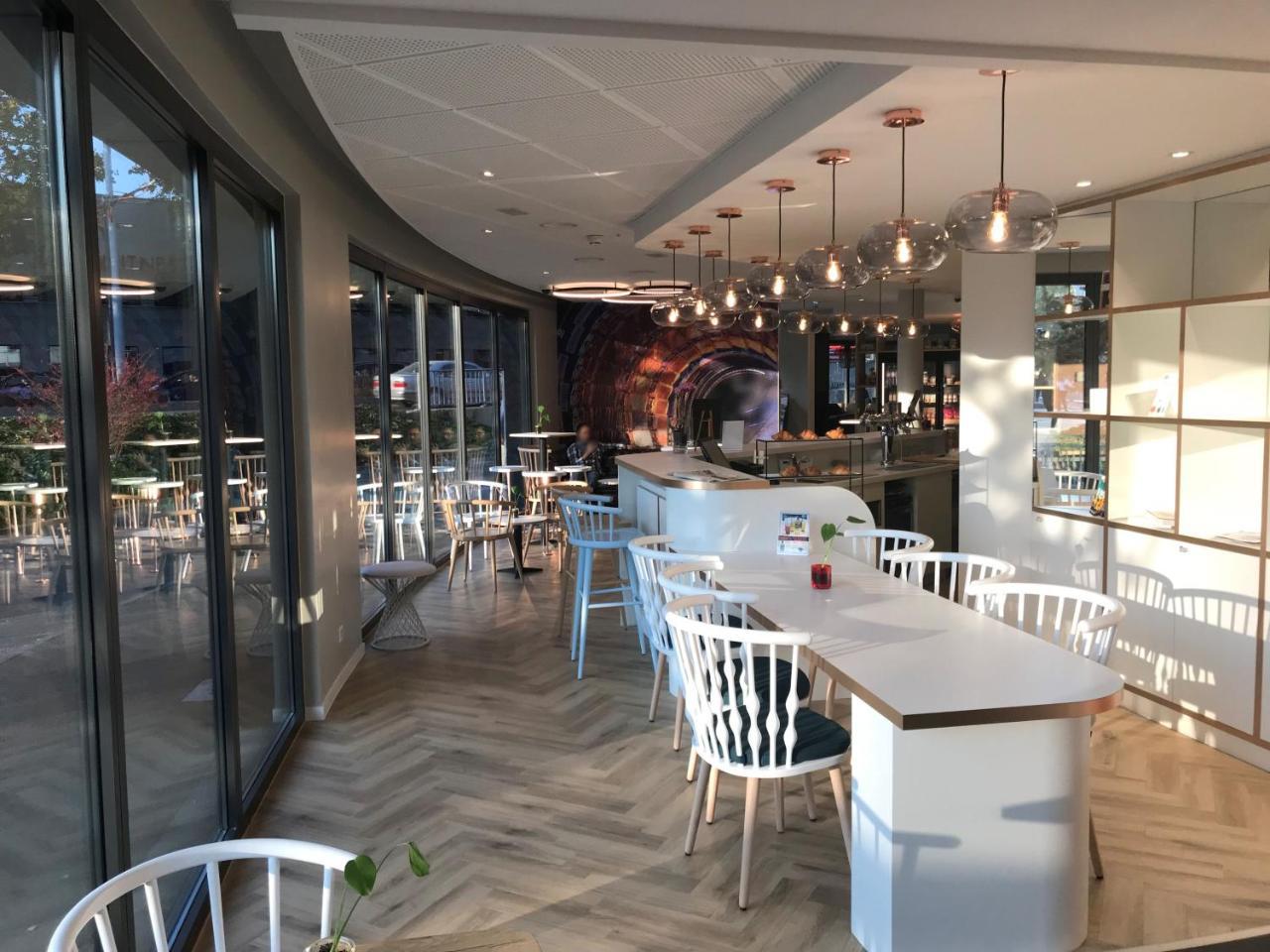 Ibis Budget Geneve Petit-Lancy Bagian luar foto
