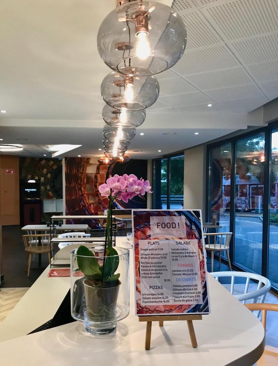 Ibis Budget Geneve Petit-Lancy Bagian luar foto