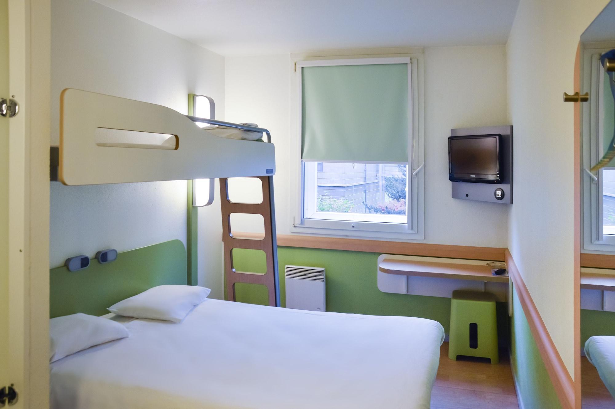 Ibis Budget Geneve Petit-Lancy Bagian luar foto