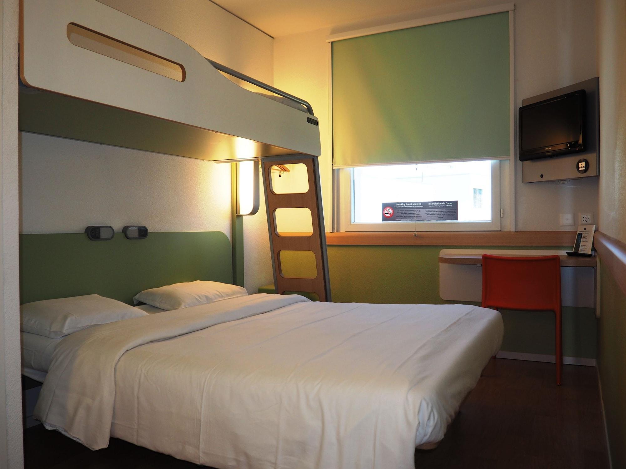 Ibis Budget Geneve Petit-Lancy Bagian luar foto