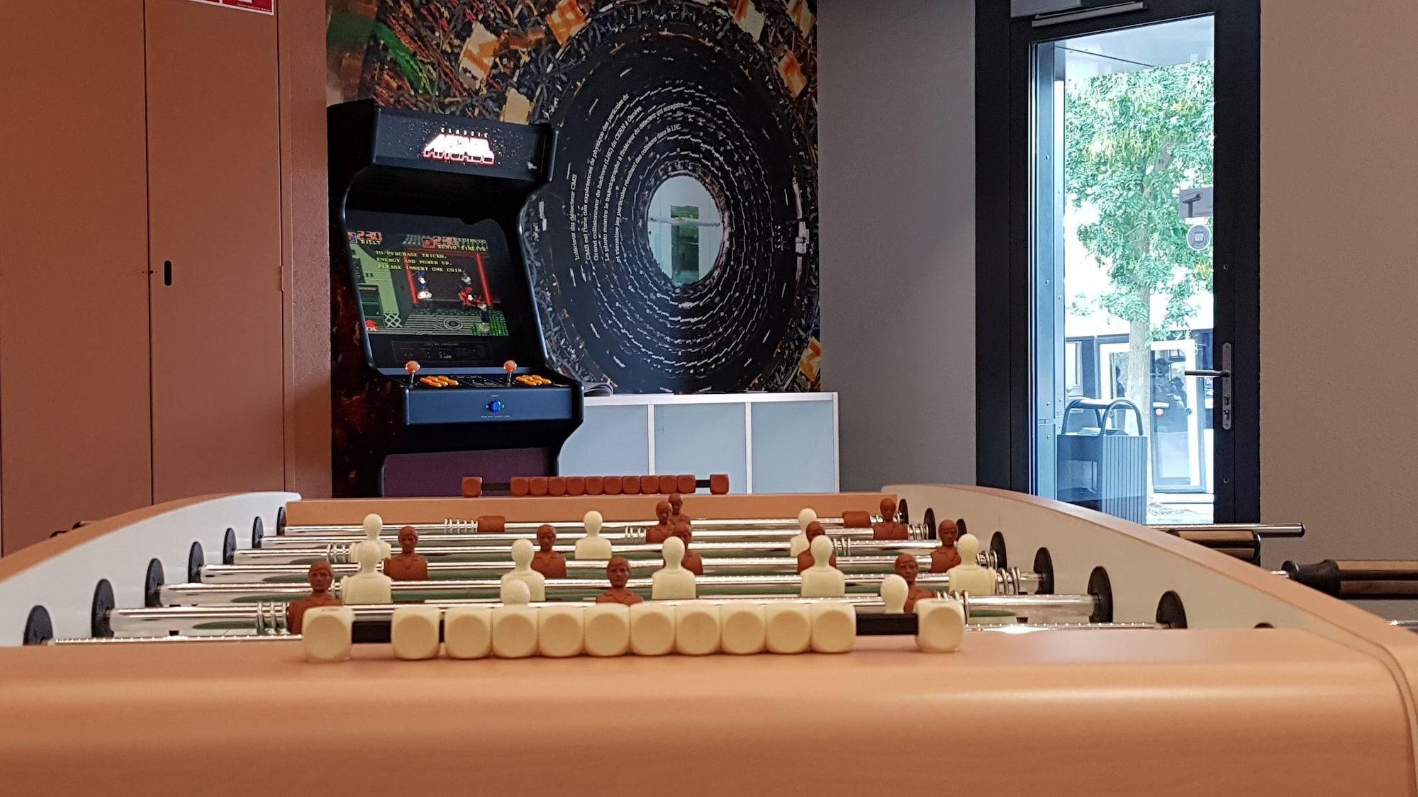 Ibis Budget Geneve Petit-Lancy Bagian luar foto
