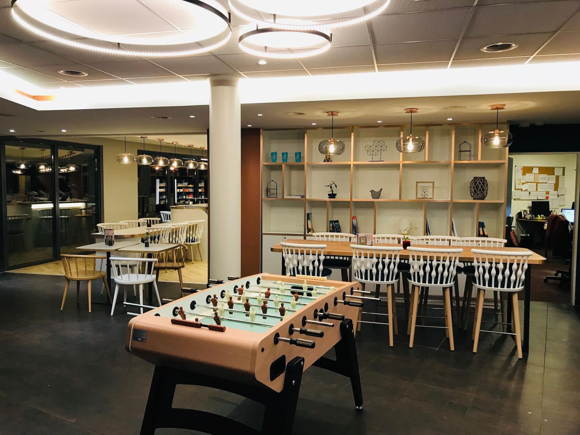 Ibis Budget Geneve Petit-Lancy Bagian luar foto