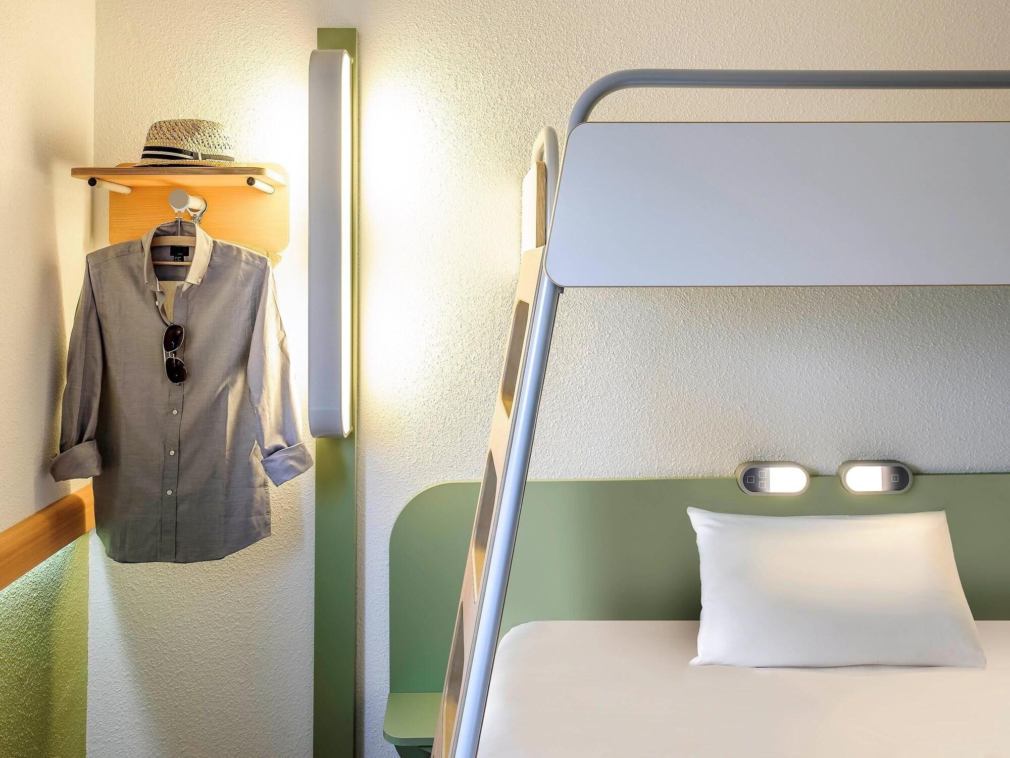 Ibis Budget Geneve Petit-Lancy Bagian luar foto