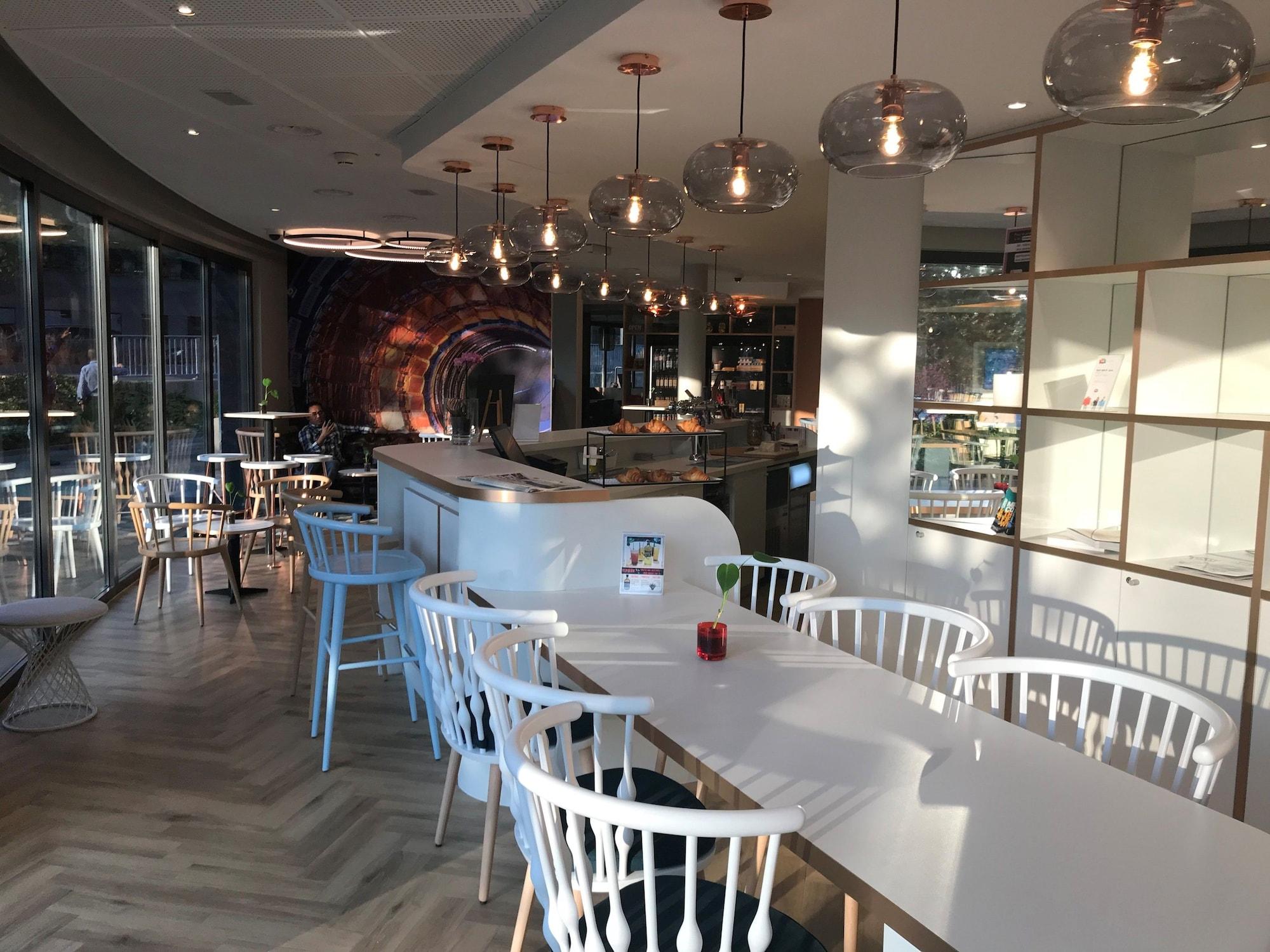Ibis Budget Geneve Petit-Lancy Bagian luar foto