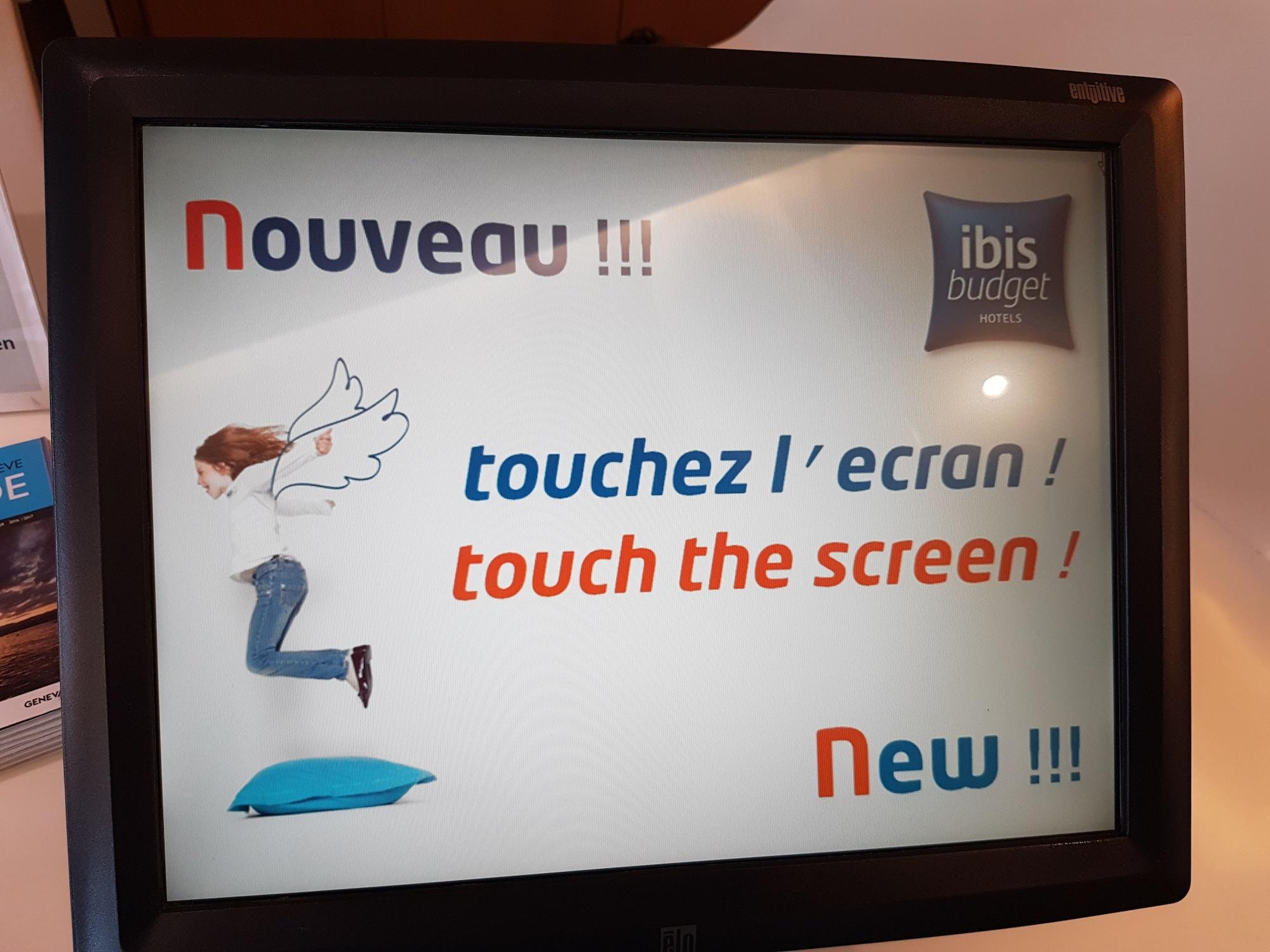 Ibis Budget Geneve Petit-Lancy Bagian luar foto